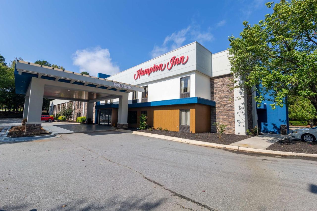 Hampton Inn Atlanta/Peachtree City Exterior photo