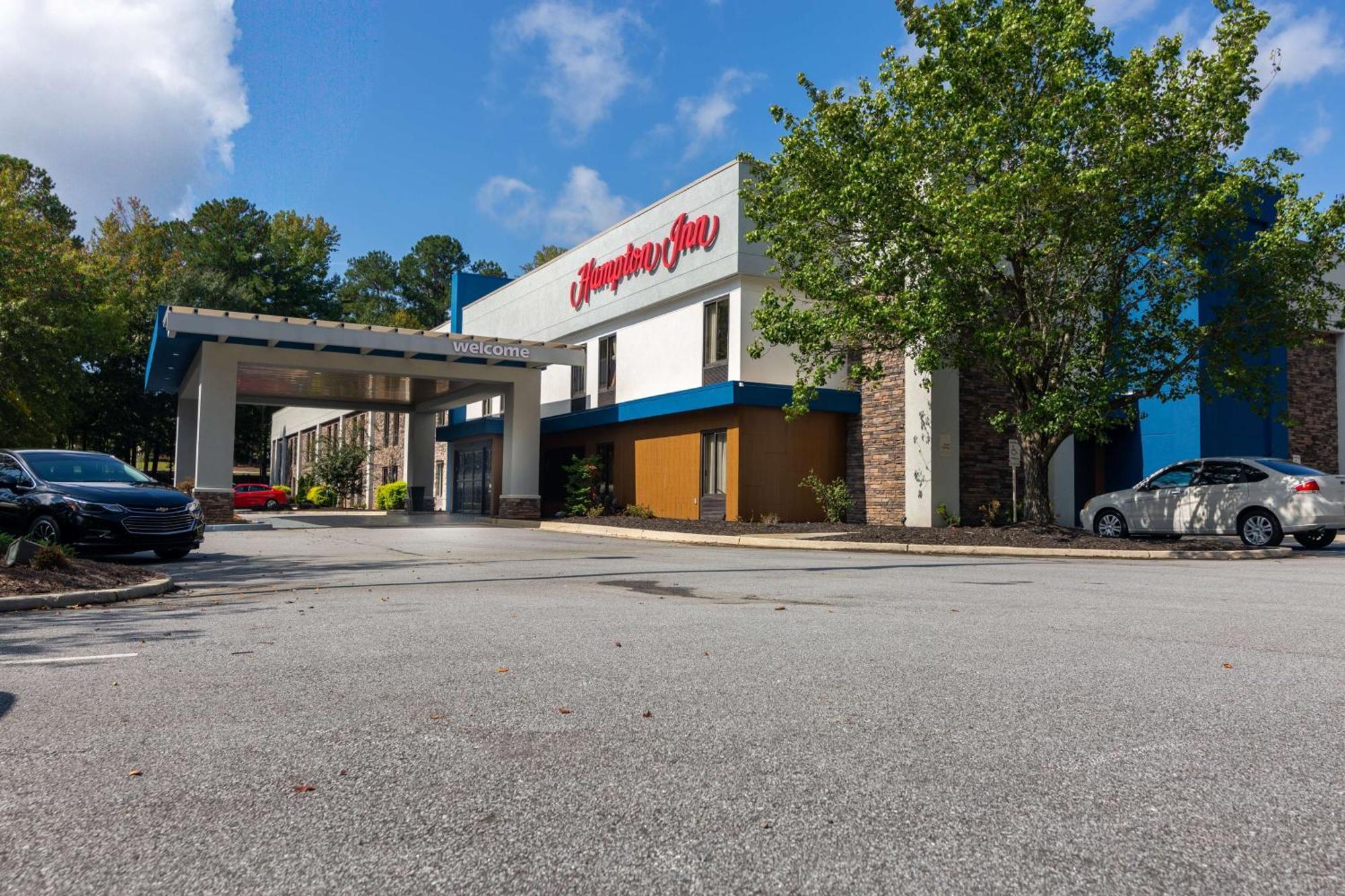 Hampton Inn Atlanta/Peachtree City Exterior photo