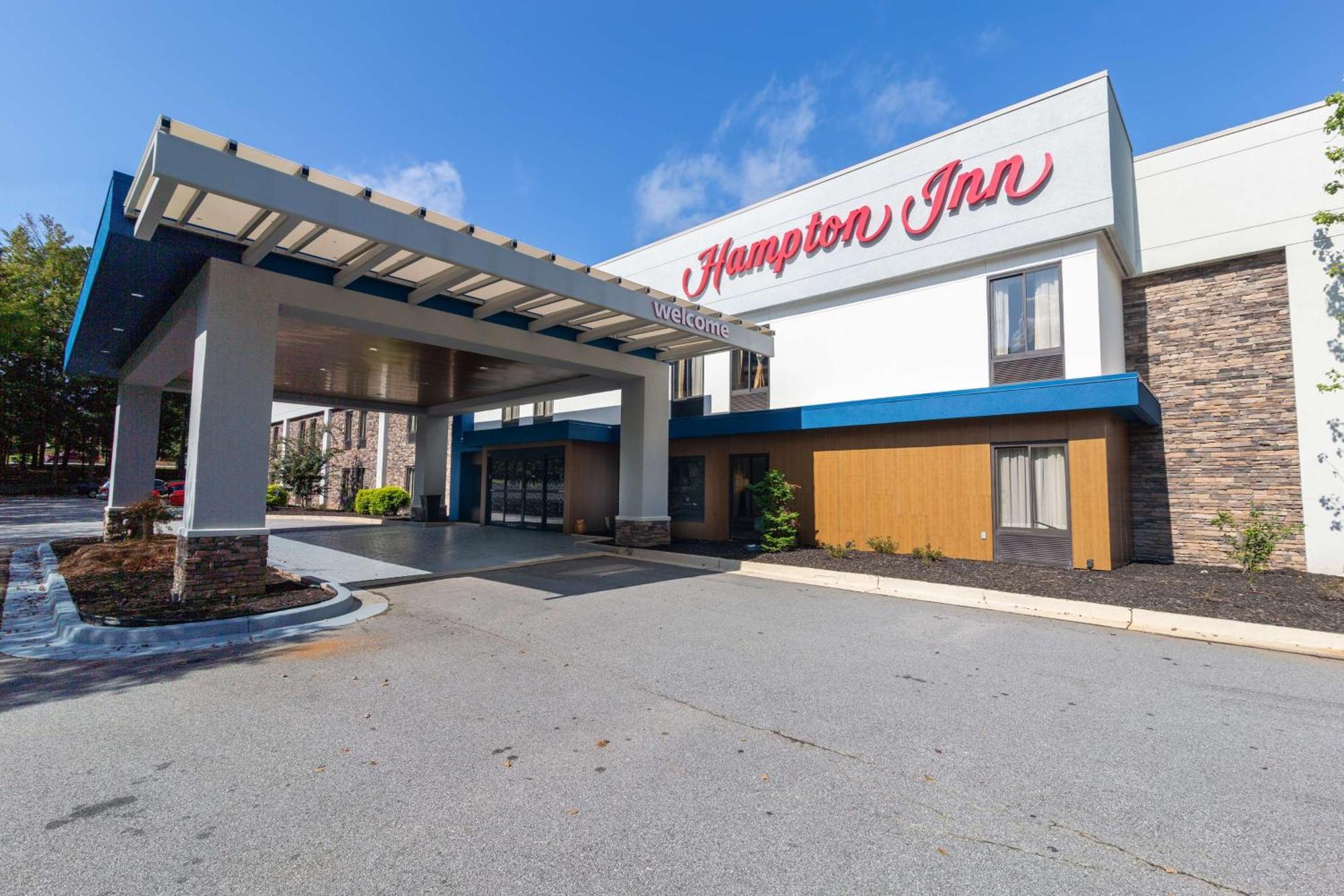 Hampton Inn Atlanta/Peachtree City Exterior photo