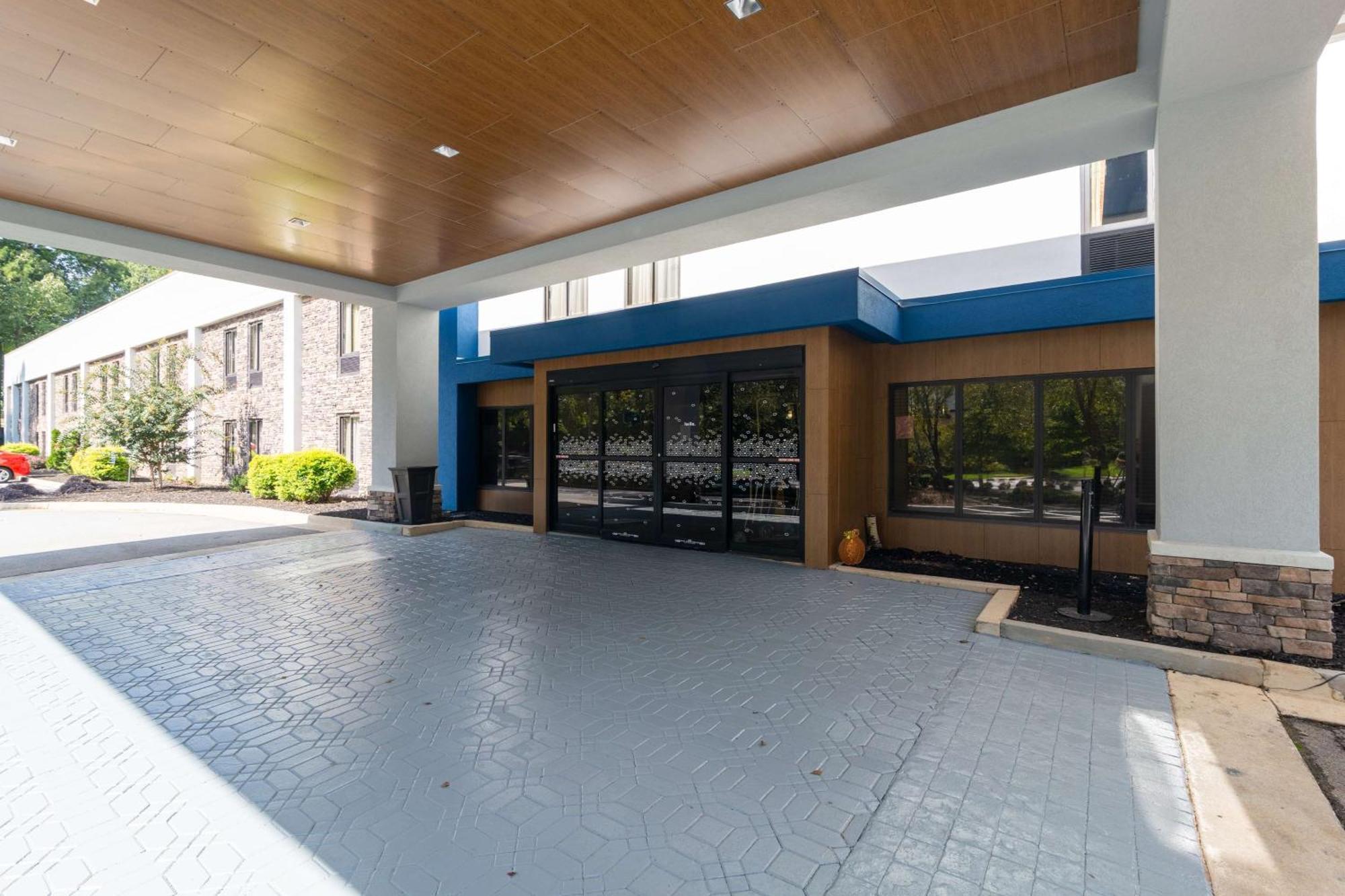 Hampton Inn Atlanta/Peachtree City Exterior photo