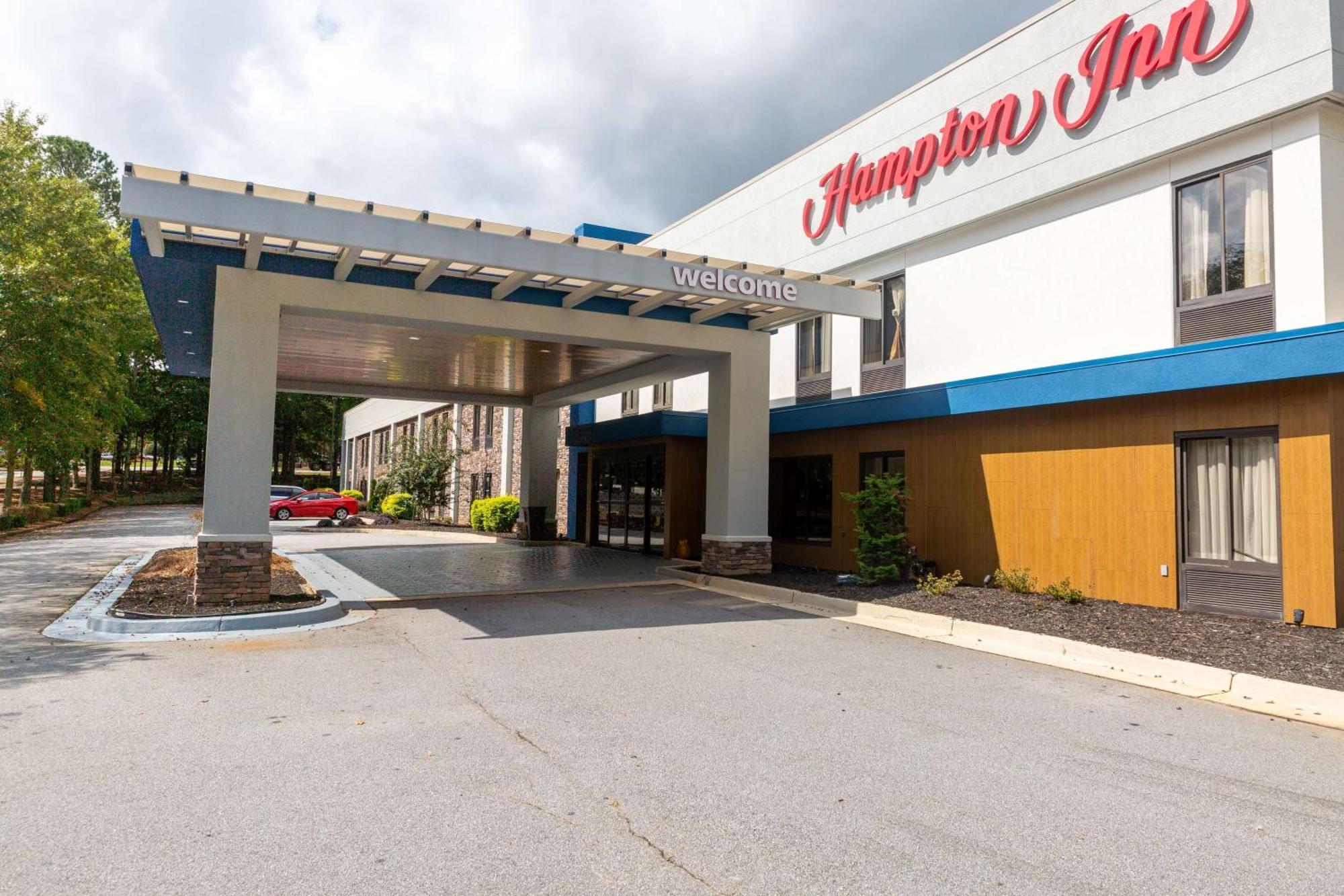 Hampton Inn Atlanta/Peachtree City Exterior photo