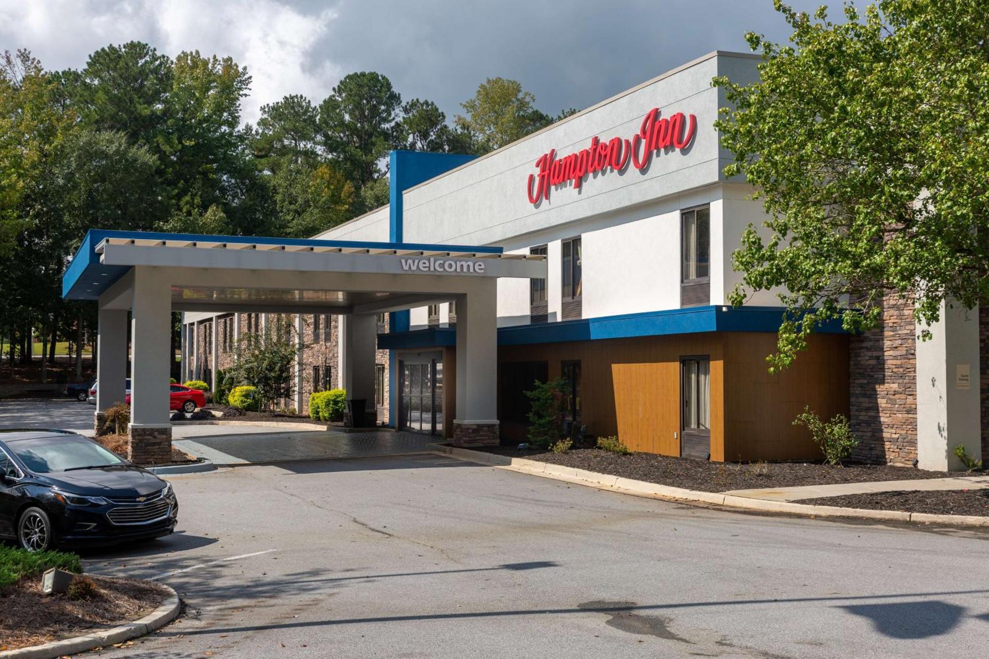 Hampton Inn Atlanta/Peachtree City Exterior photo