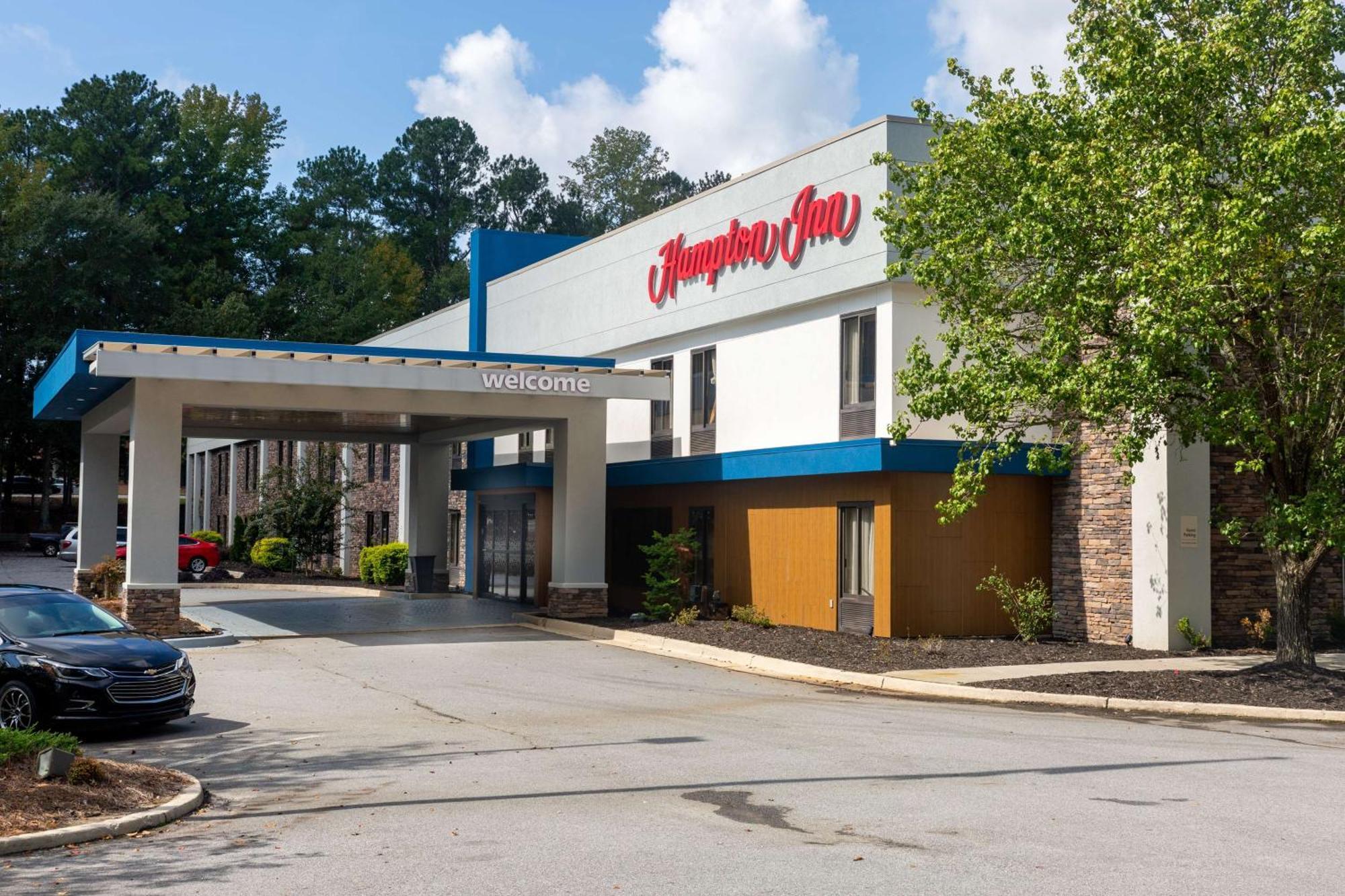 Hampton Inn Atlanta/Peachtree City Exterior photo