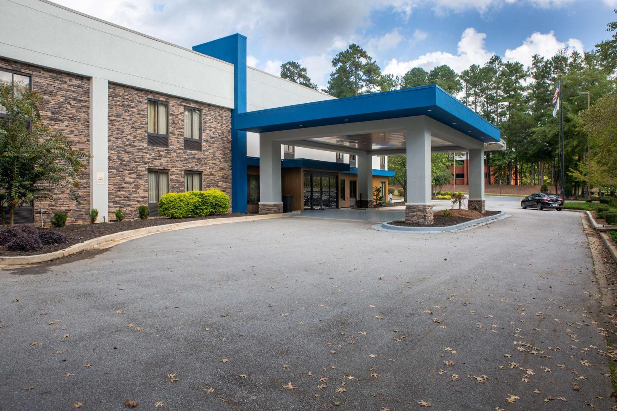 Hampton Inn Atlanta/Peachtree City Exterior photo