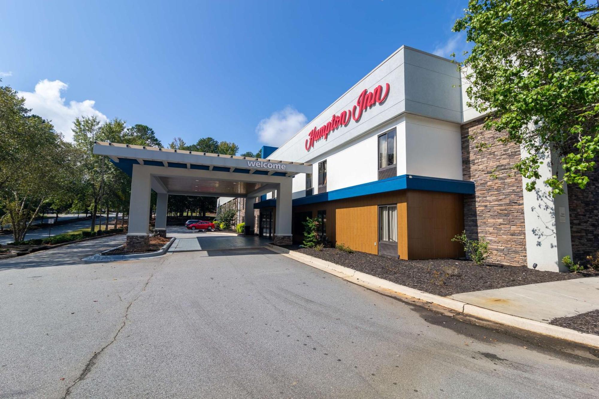 Hampton Inn Atlanta/Peachtree City Exterior photo