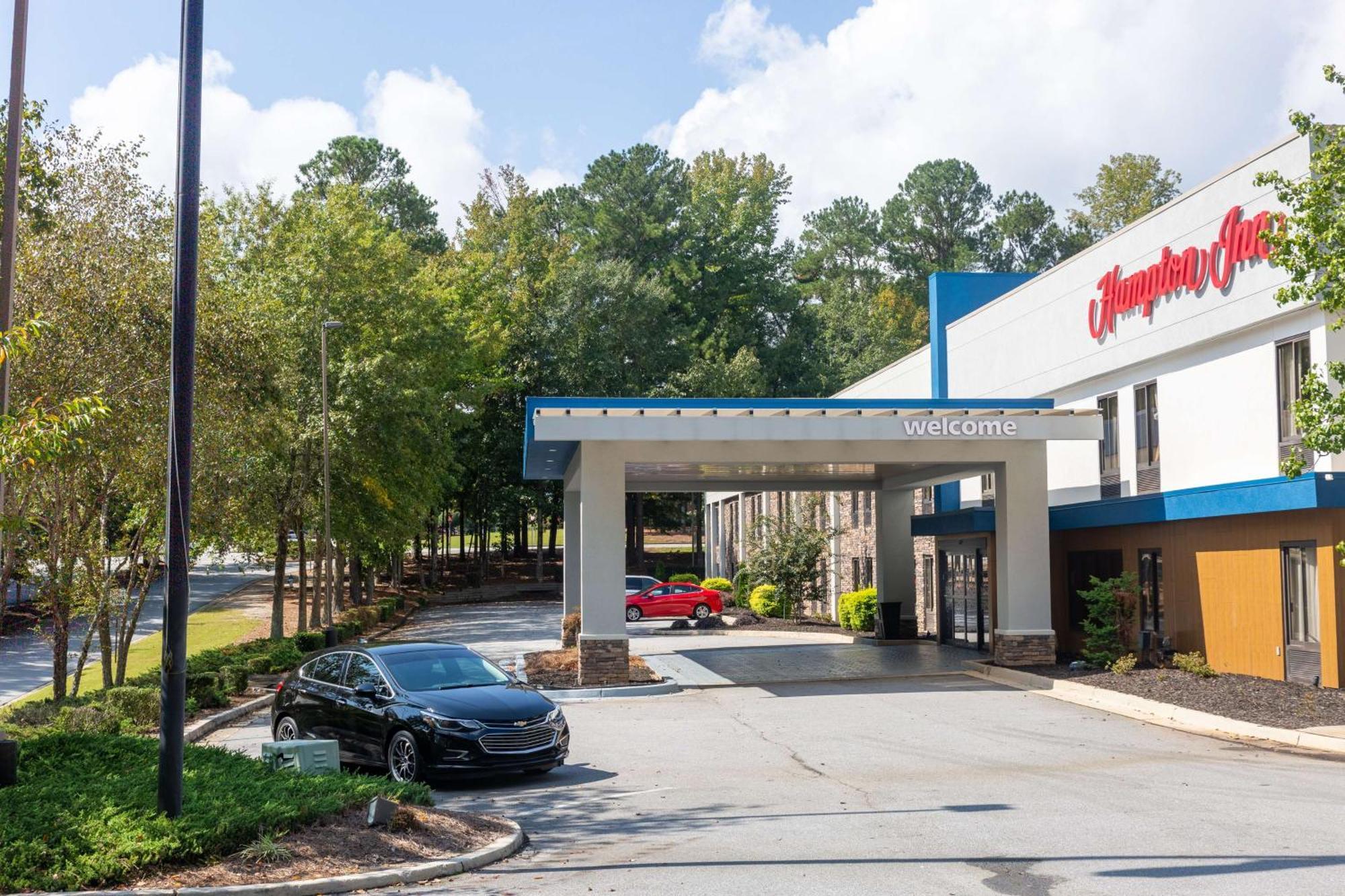 Hampton Inn Atlanta/Peachtree City Exterior photo