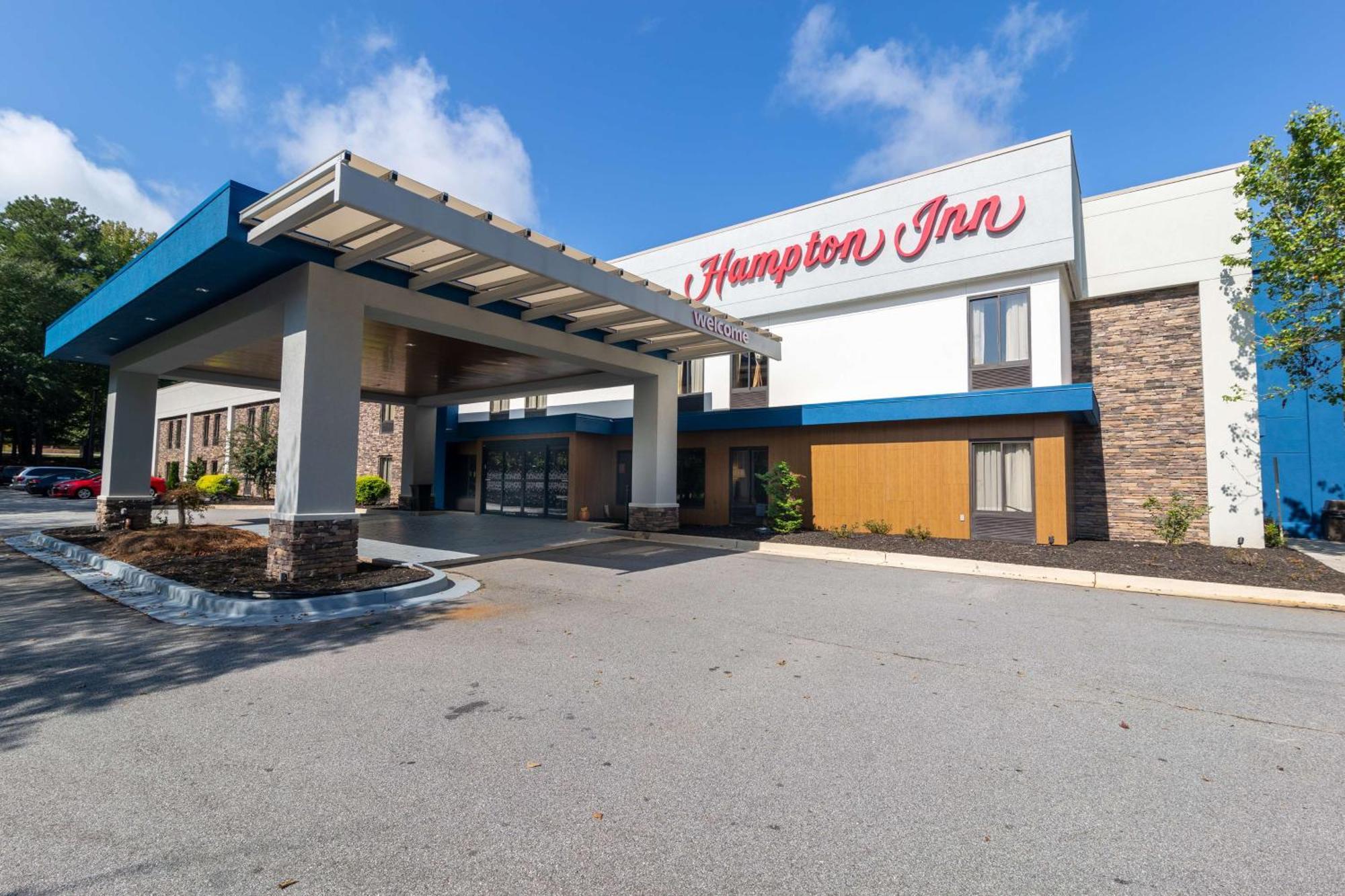 Hampton Inn Atlanta/Peachtree City Exterior photo